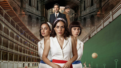 Imagen de Las pelotaris 1926 (T1): Ep.8 La quimera - 5