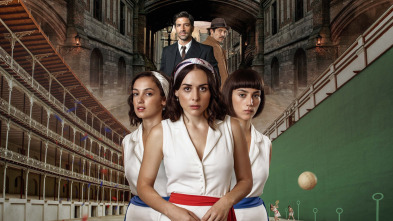 Imagen de Las pelotaris 1926 (T1): Ep.5 Putas - 5