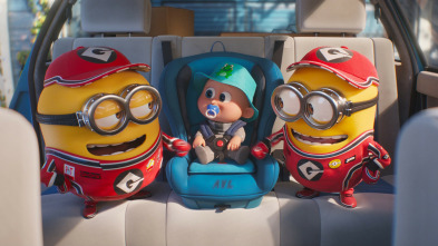 Gru 4 Mi Villano Favorito