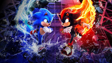 Imagen de Sonic 3: La película - 5