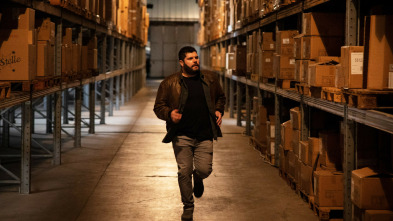 Imagen de Piedone: A Cop in... (T1): Ep.4  - 5