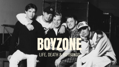Boyzone: No... (T1): Love Me for a Reason