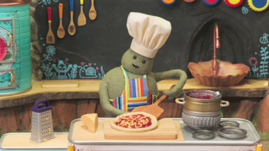 Imagen de The Tiny Chef Show (T2): Dónuts; Ensalada arcoiris - 5