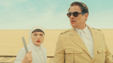 Imagen de La trama fenicia - 5