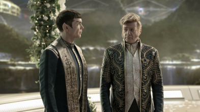 Imagen de Star Trek:... (T3): Ep.1 Hegemonía (Parte II) - 5