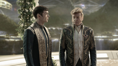 Imagen de Star Trek:... (T3): Ep.6 El Sehlat que devoró su propia cola - 5