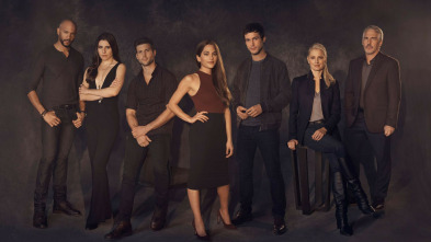 Imagen de Impostores (T2): Ep.8 La fase dos apesta - 5