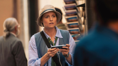 Imagen de The Iris Affair (T1): Ep.2  - 5