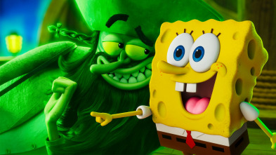 Imagen de Bob Esponja: Una aventura pirata - 5