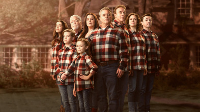 Imagen de Man with a Plan (T3): Ep.11 Fiebre de cabaña - 5