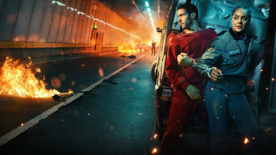 Imagen de Prisoner (T1): Ep.5  - 5