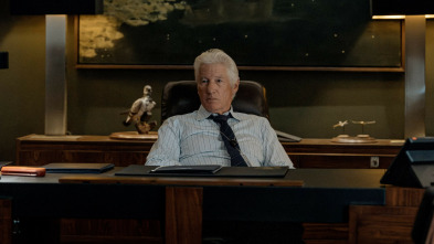 Imagen de The Agency (T2): Ep.2 Un oso con piel de lobo - 5