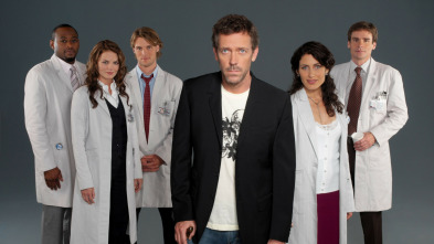 Imagen de House (T2): Ep.14 El sexo mata - 5