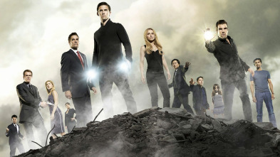Imagen de Héroes (T1): Ep.18 Parásito - 5