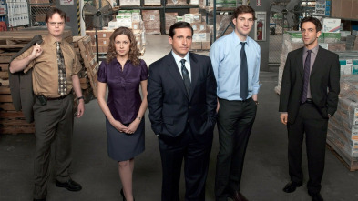 The Office (T1): Ep.1 Piloto