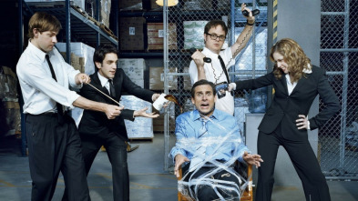 The Office (T2): Ep.9 Correo intervenido