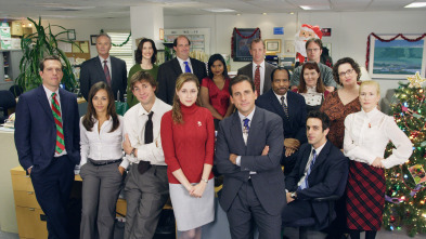 The Office (T3): Ep.10 Navidad a la japonesa 1ª Parte