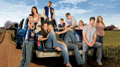 Imagen de Friday Night Lights (T1): Ep.2 Ojos abiertos - 5