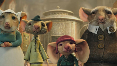 Imagen de El valiente Despereaux - 5