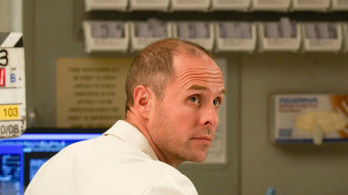 Imagen de Enfermera Jackie (T1): Ep.9 Hemorragia nasal - 5