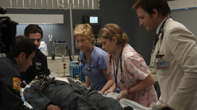 Imagen de Enfermera Jackie (T3): Ep.7 Orquídeas y salami - 5