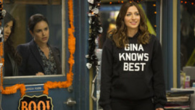 Imagen de Brooklyn Nine-Nine (T4): Ep.5 Halloween IV - 7