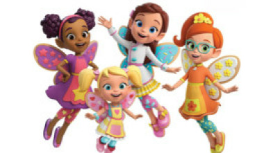 Imagen de Butterbean's Café (T1): ¡Pan de banana para la abuela Yaya!; ¡Líos con los limones! - 7