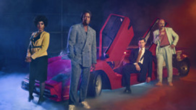 Imagen de Black Monday (T2): Ep.1 Mixie-Dixie - 7