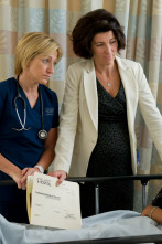 Imagen de Enfermera Jackie (T4): Ep.6 Zona sin kimonos - 4