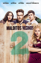 Imagen de Malditos vecinos 2 - 4