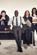 Imagen de Brooklyn Nine-Nine (T2): Ep.9 El viaje por carretera - 4