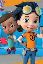 Imagen de Rusty Rivets (T1): ¡Rusty al rescate! / El rescate aéreo de Rusty - 4