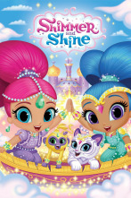 Imagen de Shimmer y Shine (T3): Abraca-No; Retirada a la Casa del Árbol - 4