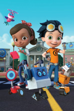 Imagen de Rusty Rivets (T2): Rusty y los monos de la selva; Rusty y el problema de la nieve - 4