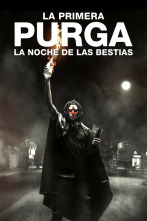 Imagen de La primera purga: la noche de las bestias - 4
