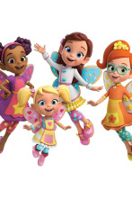 Imagen de Butterbean's Café (T1): ¡Jefa por un día!; ¡La carretilla curandera de Cricket! - 4