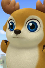 Imagen de Deer Squad (T1): La aventura del pez gato; La debacle de las burbujas - 4