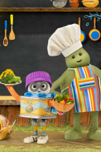 Imagen de The Tiny Chef Show (T1): Macarrones con queso; Guiso de patatas - 4