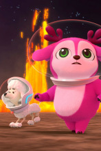 Imagen de Deer Squad (T3): Lío de monstruos; Un día en la estación espacial - 4