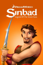 Imagen de Simbad: La leyenda de los siete mares - 4