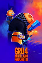Gru 4 Mi Villano Favorito