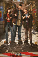 Imagen de Piedone: A Cop in... (T1): Ep.4  - 4