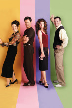 Will & Grace (T3): Ep.10 Tres son muchos, seis multitud