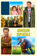 Imagen de Admisión imposible - 2