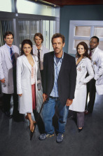 Imagen de House (T1): Ep.2 Paternidad - 4