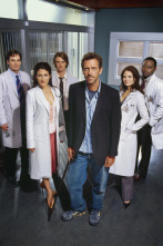 House (T1): Ep.19 Chicas