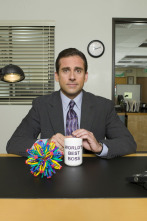 The Office (T4): Ep.3 Dunder Mifflin Infinity 1ª Parte