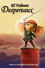 Imagen de El valiente Despereaux - 4