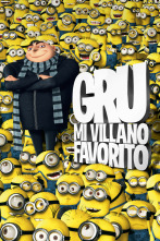 Gru, mi villano favorito