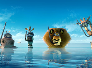 Imagen de Madagascar 3: de marcha por Europa - 3